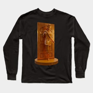 Dungeons and Dragons Thief Long Sleeve T-Shirt